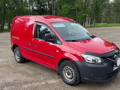 Begagnad 2011 VW Caddy Minibuss | 68 000 kr (Marknadspris)