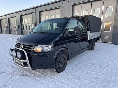 Svart Begagnad 2014 VW T5 Van | 119 900 kr (Dyr)