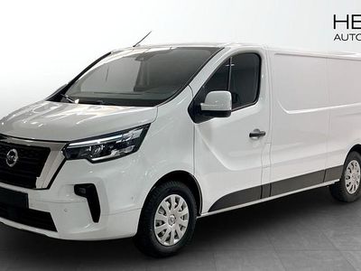 Ny Nissan Primastar N-Connecta 150 HK (110 kW) 2025 Minibuss