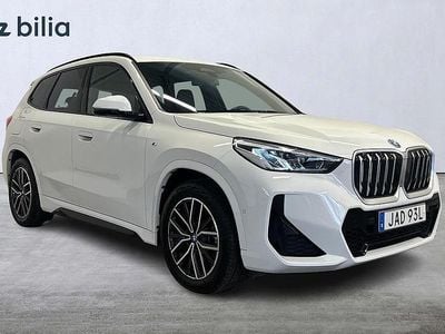 Vit Begagnad 2022 BMW iX1 M Sport SUV | 439 000 kr (Lite dyr)