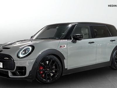 Mini John Cooper Works Clubman
