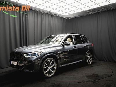 Begagnad BMW X5 M Sport 286 HK (210 kW) 2021 Grå SUV