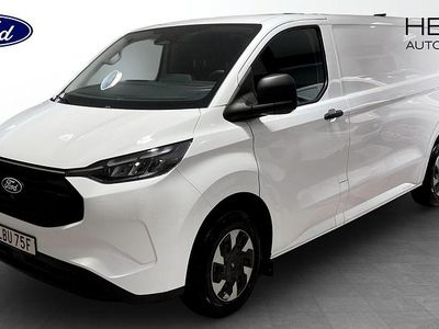 Ny Ford Transit Custom Trend 2025 Frozen white