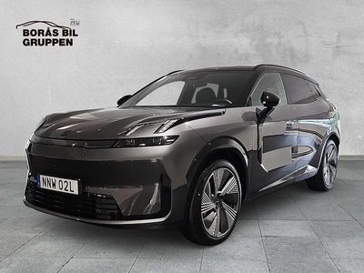 Ny Lynk & Co 08 2026 Grå SUV