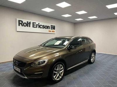 Volvo V60 CC