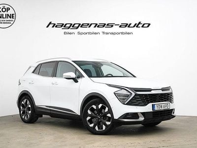 Vit Begagnad 2022 Kia Sportage Advance SUV | 339 000 kr (Bra pris)