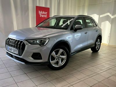 begagnad Audi Q3 40 TDI quattro Proline Drag Värmare