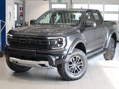 begagnad Ford Ranger Raptor 3.0L V6 Bi-Turbo 292hk Omg leverans