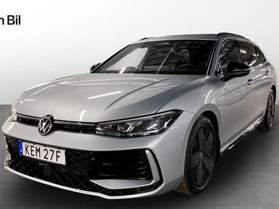 Silver Ny 2026 VW Passat | 546 900 kr (Marknadspris)