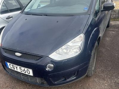 begagnad Ford S-MAX 2.0 TDCi Euro 4