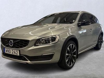 Volvo V60 CC