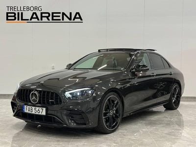 Mercedes E53 AMG