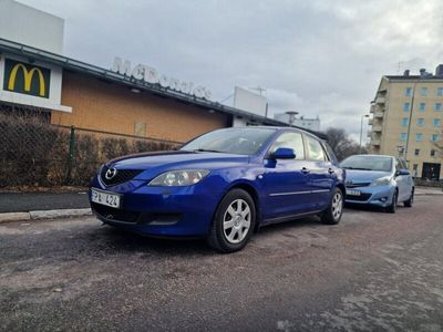 begagnad Mazda 3 Sport 1.6 MZ-CD