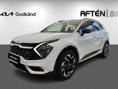 Begagnad Kia Sportage GT-Line 160 HK (117 kW) 2024 Vit SUV