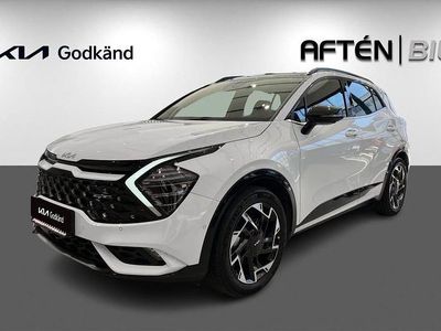 Vit Begagnad 2024 Kia Sportage GT-Line SUV | 459 800 kr (Marknadspris)