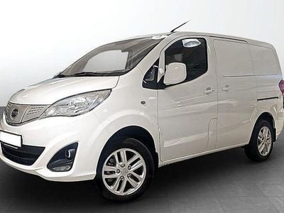Begagnad BYD ETP3 100 kW (136 HK) 2023 Vit (white) Van