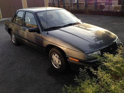 Begagnad 1990 Chevrolet Corsica Sedan | 35 000 kr