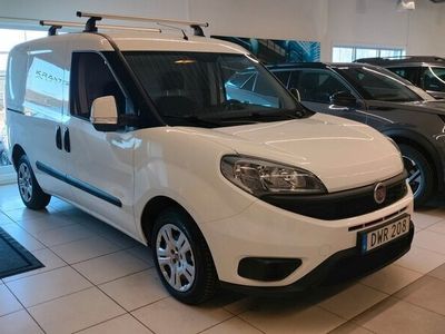 begagnad Fiat Doblò 2015, Transportbil