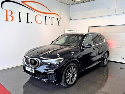 begagnad BMW X5 xDrive45e iPerformance Steptronic M Sport Euro 6 394h