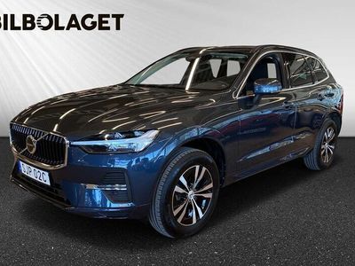 begagnad Volvo XC60 B4 AWD Diesel Mom Advanced Edt II