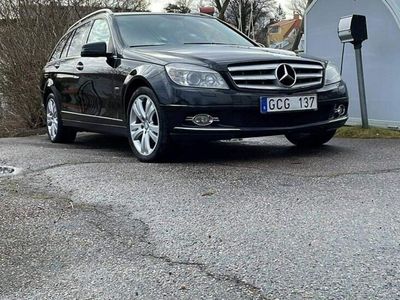 Mercedes C220