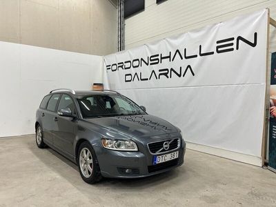 begagnad Volvo V50 1.6 DRIVe Momentum Euro 5 Kamrem bytt DRAG