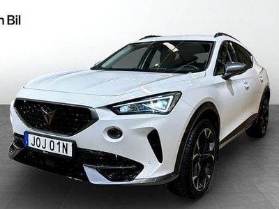 Vit Begagnad 2023 Cupra Formentor SUV | 269 900 kr (Marknadspris)