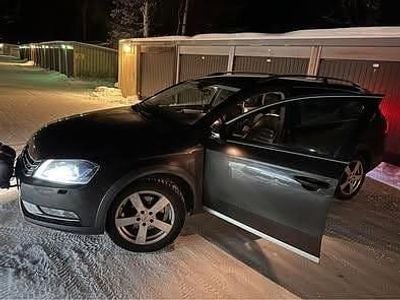 VW Passat Alltrack