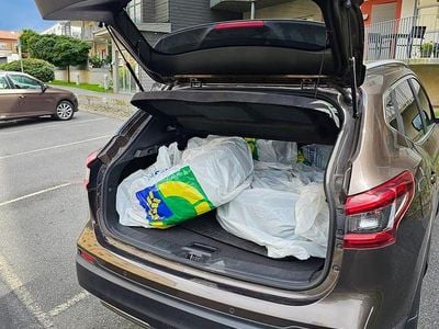 Begagnad 2018 Nissan Qashqai SUV | 145 000 kr (Marknadspris)