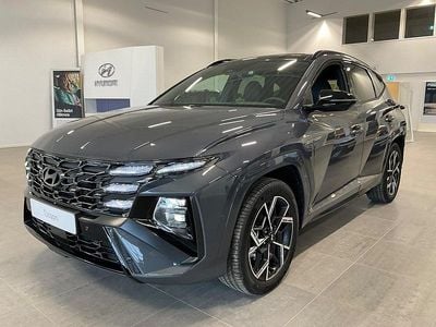 Ny Hyundai Tucson N Line 212 HK (155 kW) 2026 Ecotronic grey metallic SUV