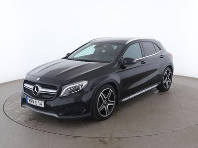 Mercedes GLA220