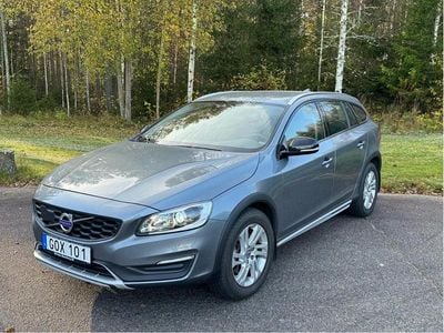 Volvo V60 CC