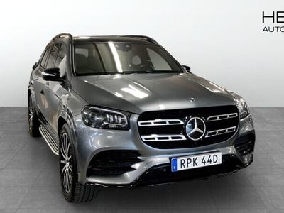 Mercedes GLS400