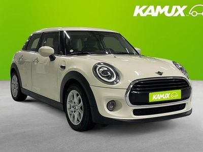 Vit Begagnad 2020 Mini Cooper Pepper Halvkombi | 194 800 kr (Marknadspris)