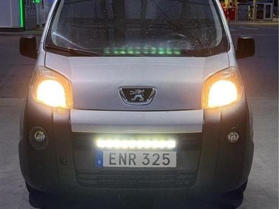 Peugeot Bipper