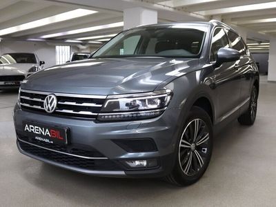 VW Tiguan Allspace