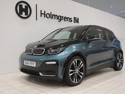 Blå Begagnad 2020 BMW i3 Comfort Edition Halvkombi | 214 900 kr (Marknadspris)