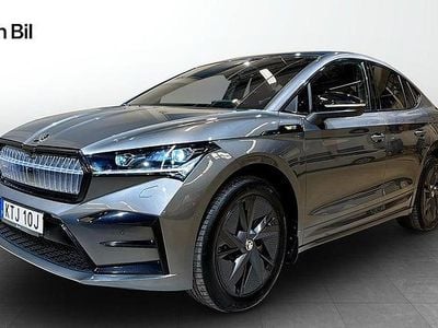 Grå Begagnad 2024 Skoda Enyaq iV RS SUV | 539 900 kr (Lite dyr)