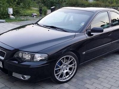 Begagnad Volvo S60 300 HK (220 kW) 2004 Mettalic Sedan
