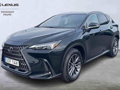 Begagnad Lexus NX450h+ 2025 Svart SUV