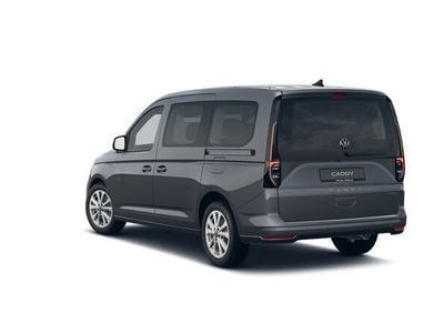 VW Caddy Maxi