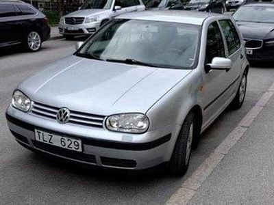VW Golf IV