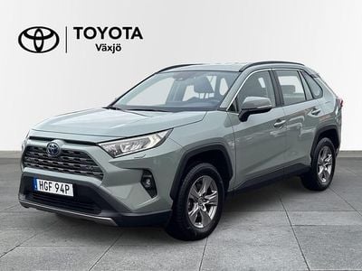 Toyota RAV4 Hybrid