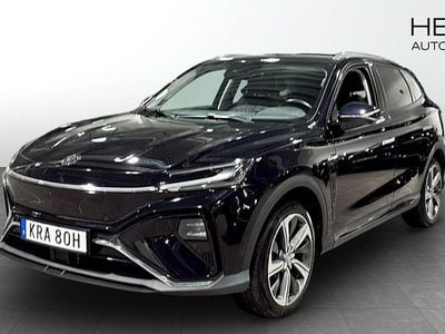 Begagnad MG Marvel R Performance 211 kW (288 HK) 2022 Svart SUV
