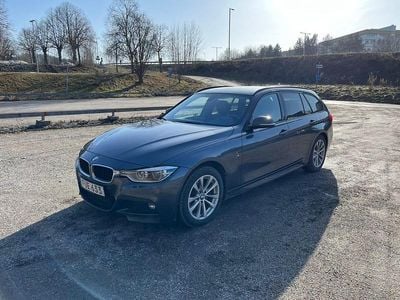 Begagnad BMW 330 252 HK (185 kW) 2018 Kombi