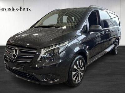 begagnad Mercedes Vito Benz 119 cdi mixto ex lång edition 1 2023, Transportbil