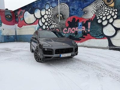 Begagnad Porsche Cayenne 340 HK (250 kW) 2019 Grå SUV