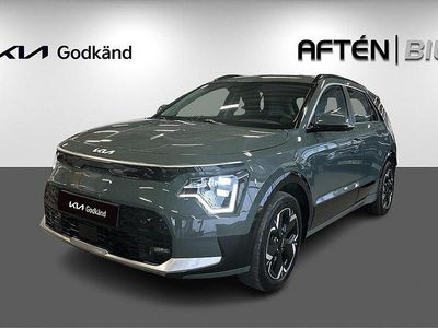 Grön Begagnad 2023 Kia e-Niro SUV | 319 000 kr (Marknadspris)