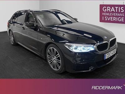 begagnad BMW 530 d xDrive M Sport Innovation Edt Pano H K Drag 2020, Kombi