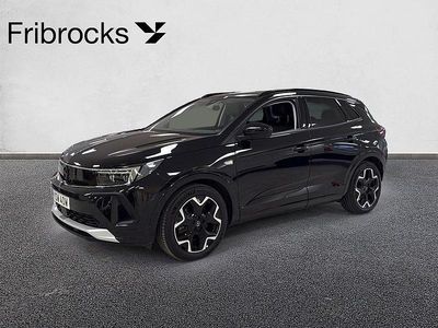 Begagnad Opel Grandland X Ultimate 300 HK (220 kW) 2022 Svart SUV